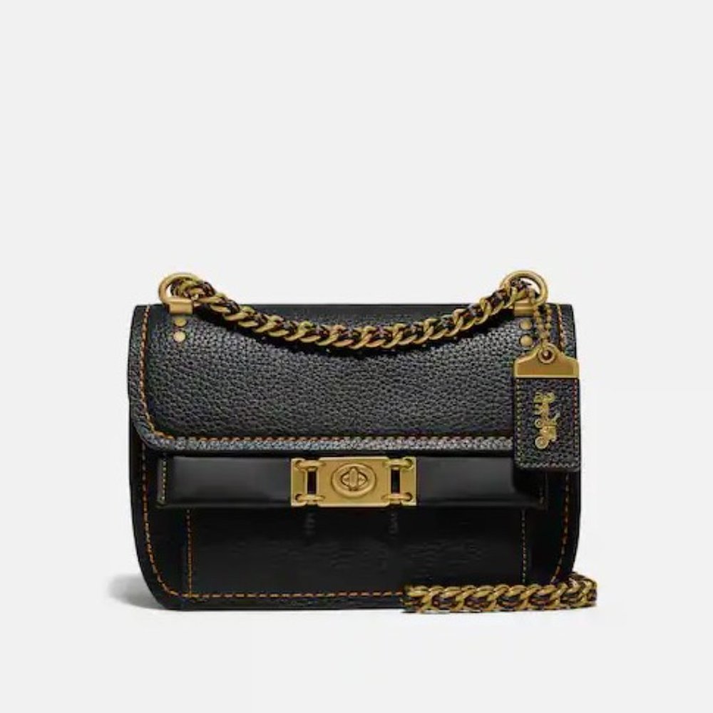 Coach Troupe Crossbody